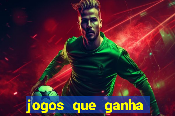 jogos que ganha dinheiro de verdade no pix na hora